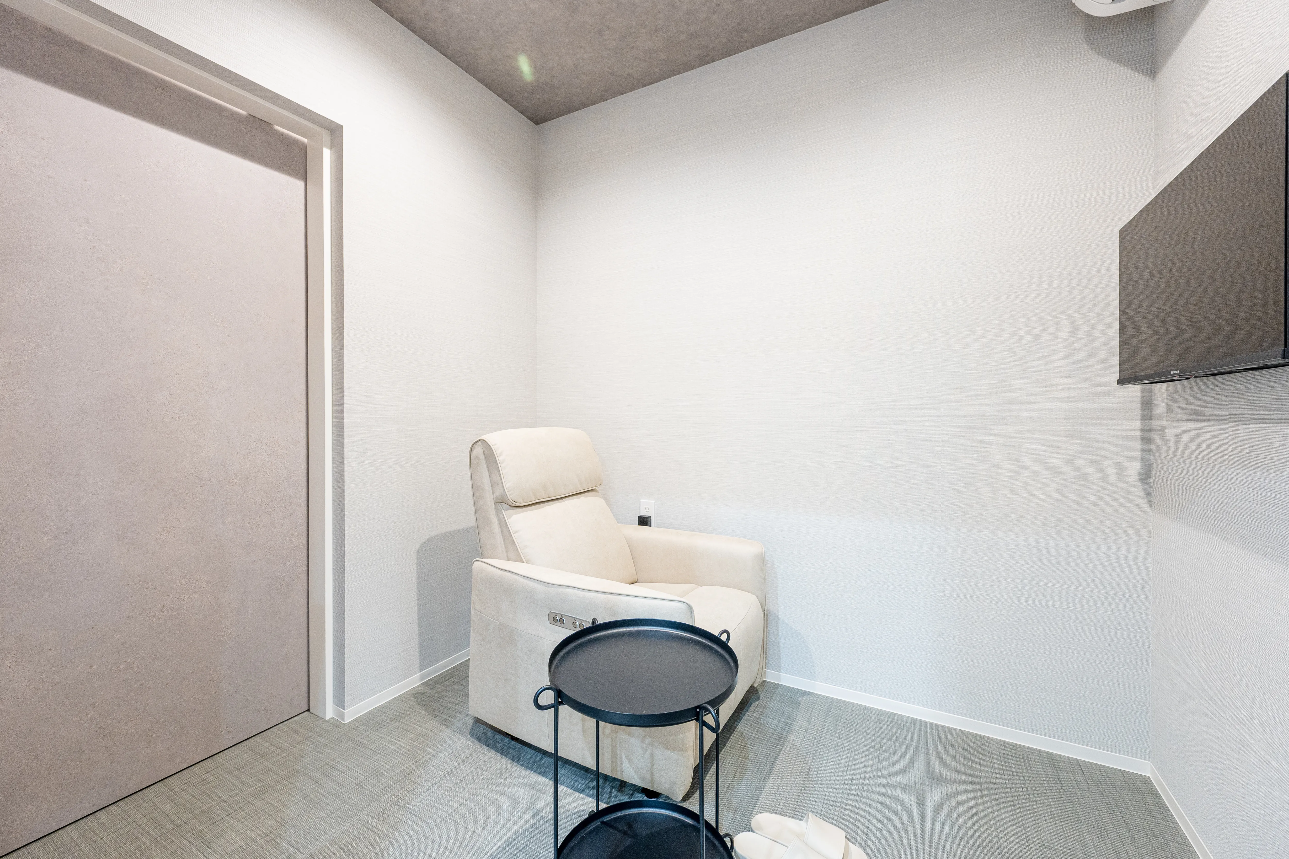 個室で行える大腸カメラの前処置